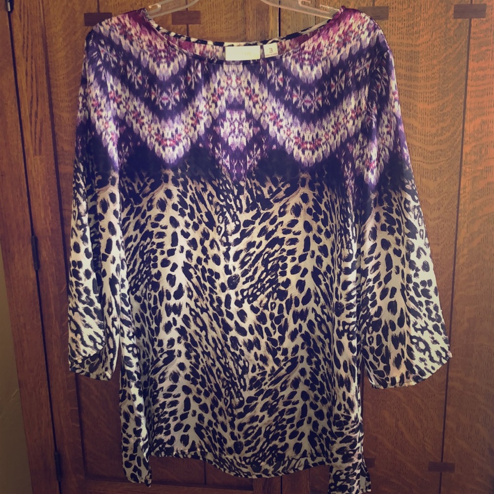 Chico’s blouse